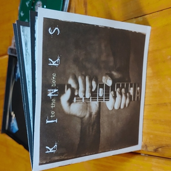 🌸Host Pick🌸KINKS TO THE BONE CD SET NEW SEALED - Picture 7 of 7